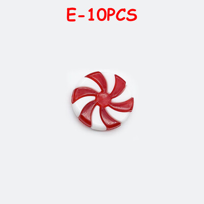 1/10kom Božićno drvce Privjesak od slatkiša Šarene lizalice Kućni viseći ukrasi Oprema za božićne zabave Dječje igračke Božićni darovi 