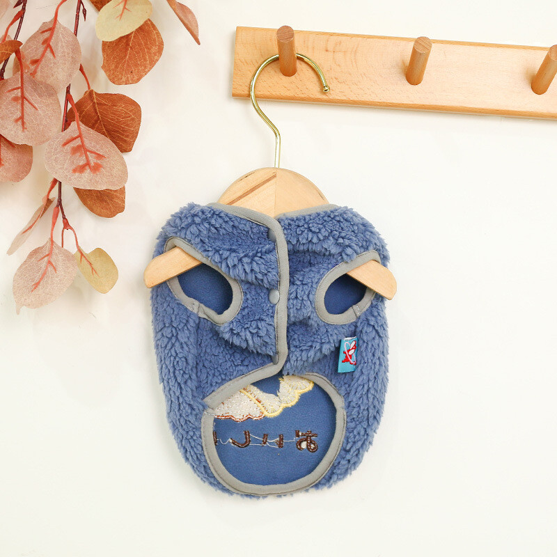 Aranyos rajzfilm macskapulóver macskáknak Téli meleg kisállatruházat kiskutya Kedi Gotas Katten pulóverek Mascotas ruházat ropa para gato