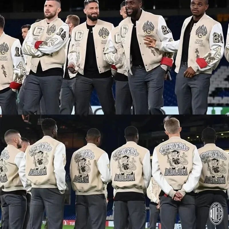 OFF 2024 Új hímzett patchwork baseball egyenruha európai és amerikai street fashion kabátok és kabátok fiúknak és lányoknak