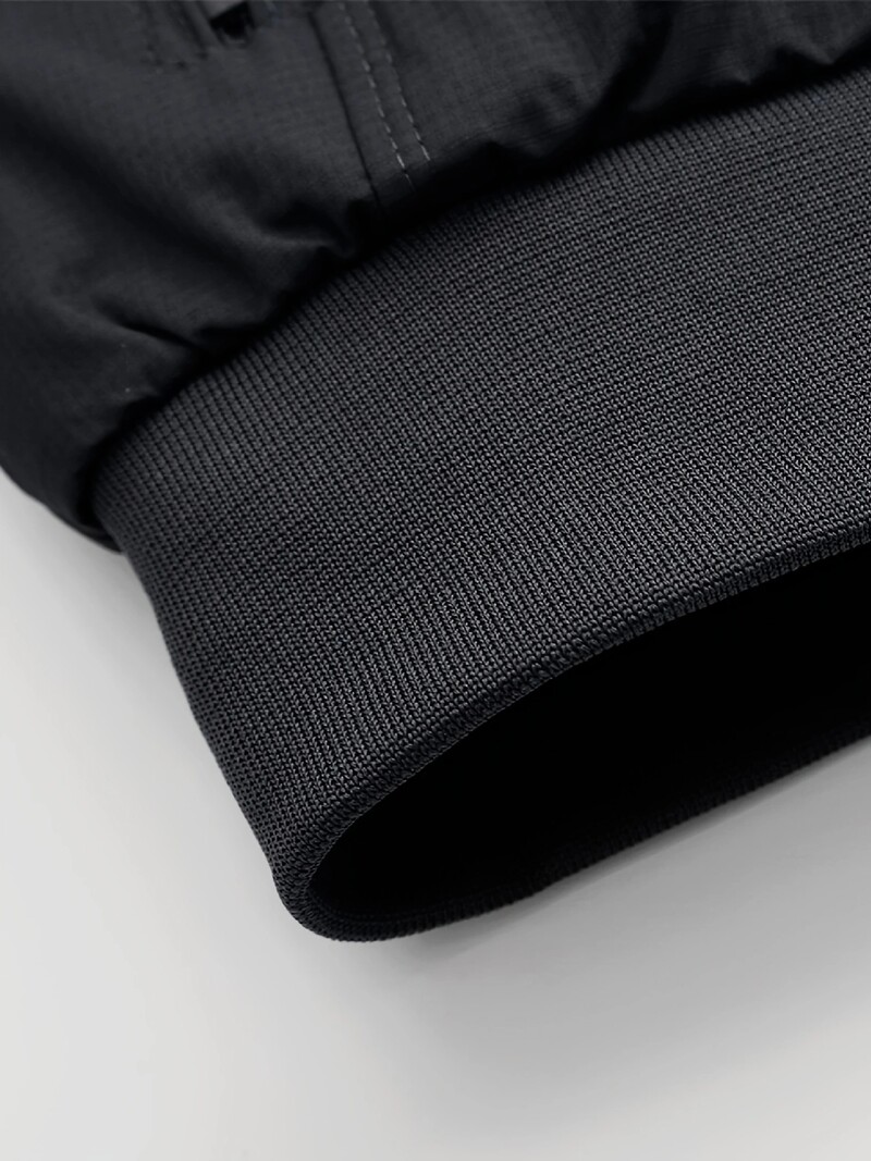 Jarná jesenná ležérna pevná módna tenká bomber bunda pánsky kabát nový príchod baseballové bundy pánska bunda