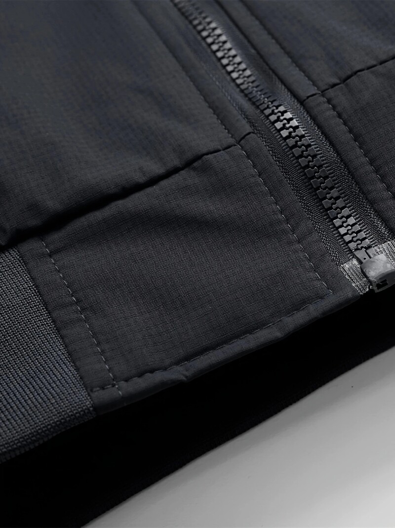 Jarná jesenná ležérna pevná módna tenká bomber bunda pánsky kabát nový príchod baseballové bundy pánska bunda