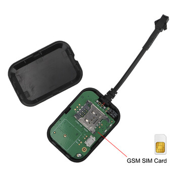 Μοτοσικλέτα GPS Tracker Locator GSM GPRS Mini Device Anti Theft APP Tracking For Truck Bicycle Vehicle Autotruck Car Accessories