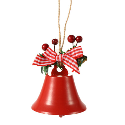Potrepštine za zabave Star Craft Bells Ukrasi Blagdanska božićna zvona Božićno drvce Dekoracija Zvončići Božićni ukrasi