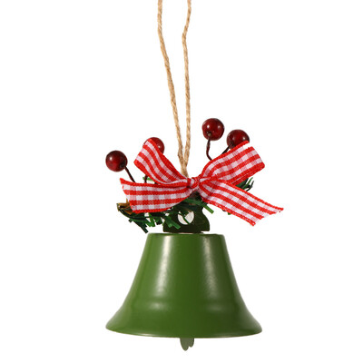 Potrepštine za zabave Star Craft Bells Ukrasi Blagdanska božićna zvona Božićno drvce Dekoracija Zvončići Božićni ukrasi