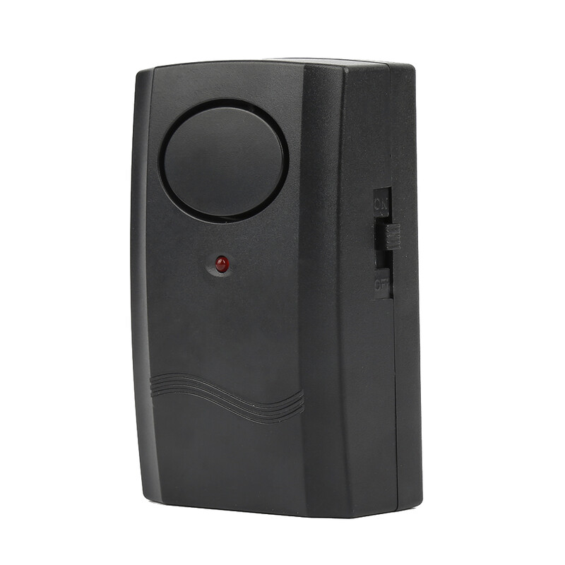 120db 9V signalizacija motociklo motociklo motorolerio apsaugos nuo vagystės signalizacijos sistemos durų lango universalus belaidis nuotolinio valdymo pultas