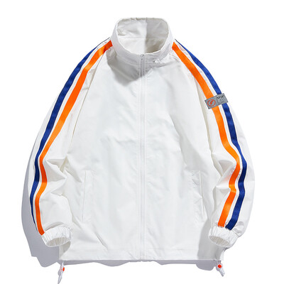 Visokokvalitetna jakna za proljeće i jesen, novi trend vjetrovke, labava jesenska i zimska bejzbol jakna