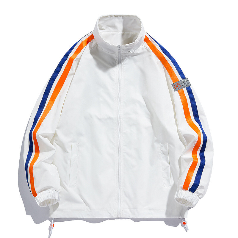 Visokokvalitetna jakna za proljeće i jesen, novi trend vjetrovke, labava jesenska i zimska bejzbol jakna