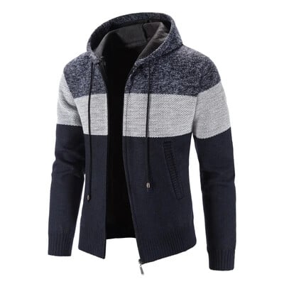 Pánske bundy, kardigany, mikiny, svetre s kapucňou, kabáty, zimné hrubšie teplé svetre, ležérne kardigany, mikiny s kapucňou, úzke kabáty