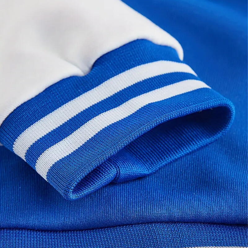 Ανδρικό μοντέρνο Color Block Bomber Jacket - Casual γιακάς Baseball, Stretch Comfort, Easy-Care για την Άνοιξη/Φθινόπωρο