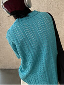 Dobs jaciņš vīriešiem brīvajam laikam tīras krāsas Harajuku ielas apģērbs ar puspiedurknēm japāņu stila stilīgs maiss, mājīgs, mīksts