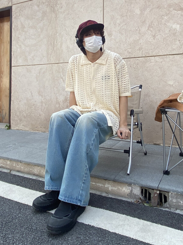 Dobs jaciņš vīriešiem brīvajam laikam tīras krāsas Harajuku ielas apģērbs ar puspiedurknēm japāņu stila stilīgs maiss, mājīgs, mīksts