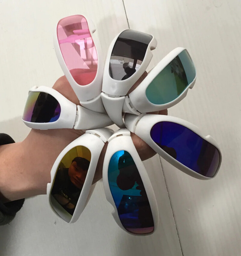 Cool Pet Dog Cat Goggles Sunčane naočale Smiješne slatke mačke Mali psi Sunčane naočale za mače Rekviziti za fotografije Cosplay Kostim