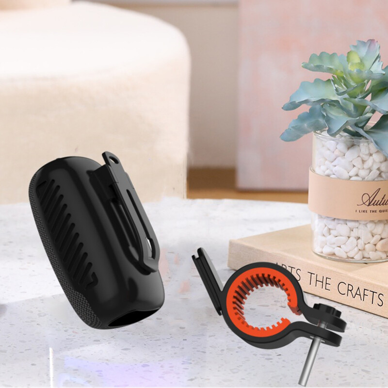 Biciklistički bežični stereo zvučnik Type-C USB punjivi prijenosni vanjski boombox vodootporan FM radio kompatibilan s Bluetoothom