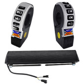 Motocikl, Bluetooth zvučnik, pojačalo, USB punjenje, FM radio, stereo zvučnik, Bluetooth MP3 player, Hands-free pozivanje