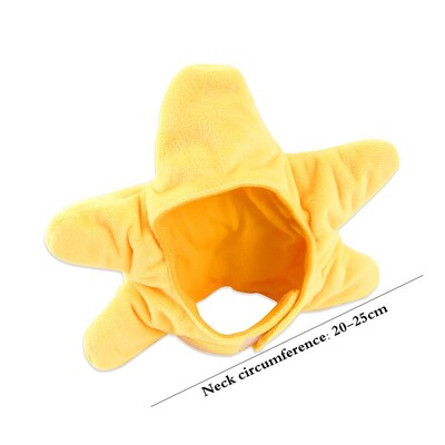 Halloweeni naljakas lemmikloomakassi mütsi kostüüm, soe jänesekübar uusaastapidu Lemmiklooma koera jõulud Cosplay tarvikud Fotorekvisiidid Peakatted