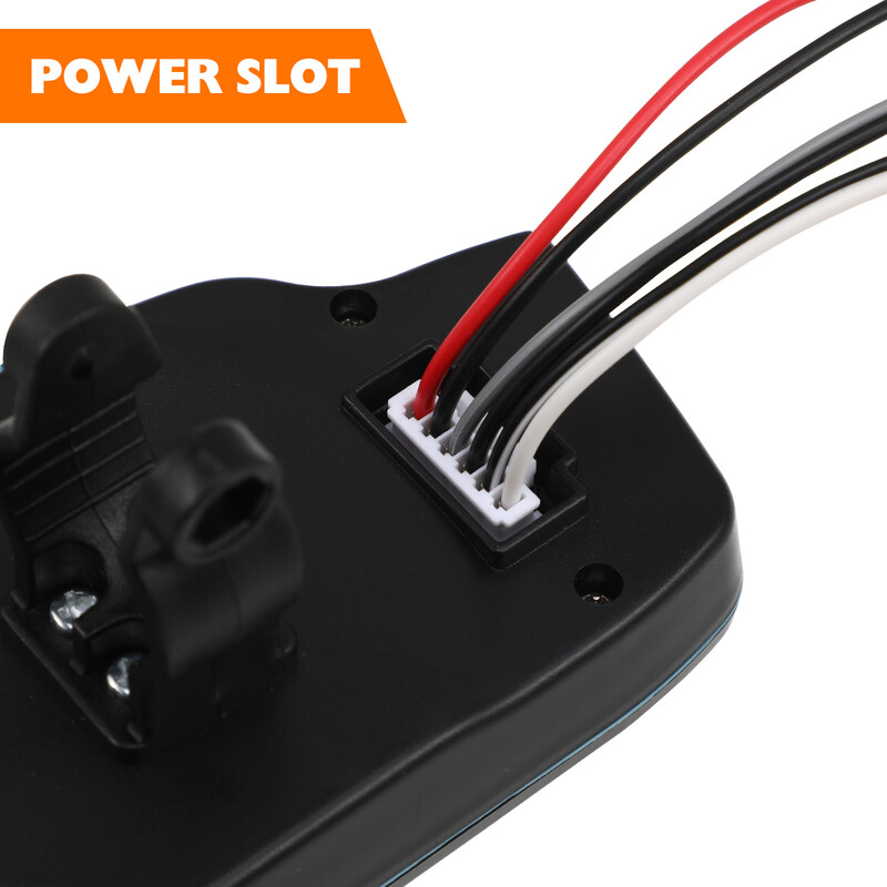 Σετ αδιάβροχα ηχεία μοτοσικλέτας Φορητά ηχεία Ασύρματοι στερεοφωνικοί δέκτες ήχου Κουμπί ραδιοφώνου αυτοκινήτου