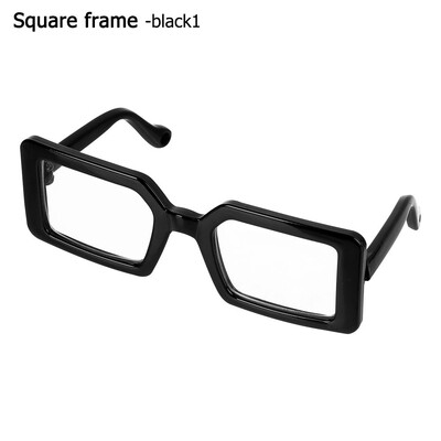 Ochelari de modă pentru pisici Rame triunghiulare Ochelari pătrați cu oglindă Multicolor Opțional Se răcește Faceți o fotografie Recuzită Accesorii pentru animale de companie