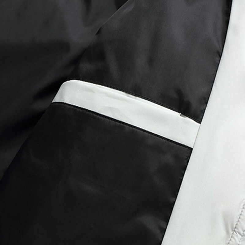 Muške zimske duge jakne s pačjim paperjem Ležerne jakne s kapuljačom Visokokvalitetne muške tople zimske jakne otporne na vjetar Muška odjeća