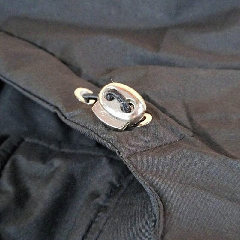 Muške zimske duge jakne s pačjim paperjem Ležerne jakne s kapuljačom Visokokvalitetne muške tople zimske jakne otporne na vjetar Muška odjeća