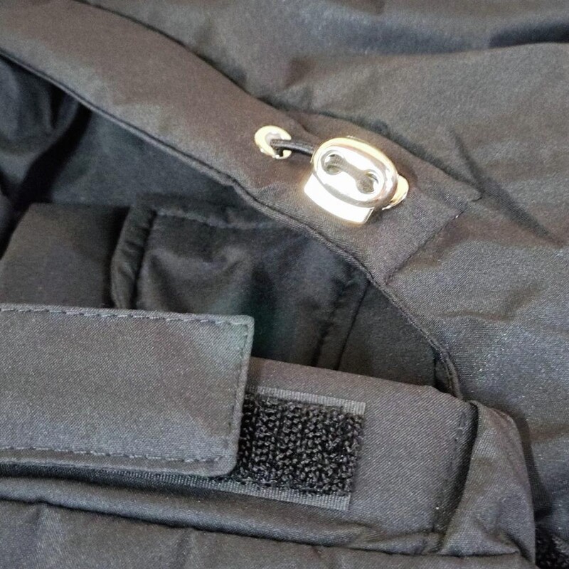 Muške zimske duge jakne s pačjim paperjem Ležerne jakne s kapuljačom Visokokvalitetne muške tople zimske jakne otporne na vjetar Muška odjeća