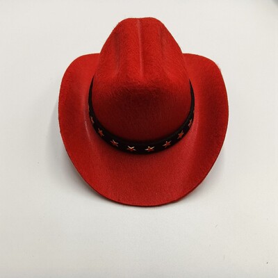 2024 New Dog Cowboy Hat Dogs Καπέλα για γάτες Ρυθμιζόμενα καπέλα Μόδα για μικρομεσαίους σκύλους Γάτες Αξεσουάρ για κατοικίδια