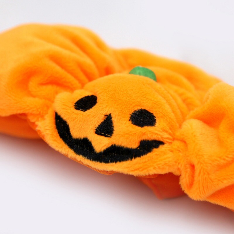 Slatki šešir od bundeve za kućnog ljubimca Noć vještica Kućni ljubimac, pas, mačka, šešir Prerušiti se, ukras za glavu, mali pas, mačka, kostim za igru, smiješna zabava