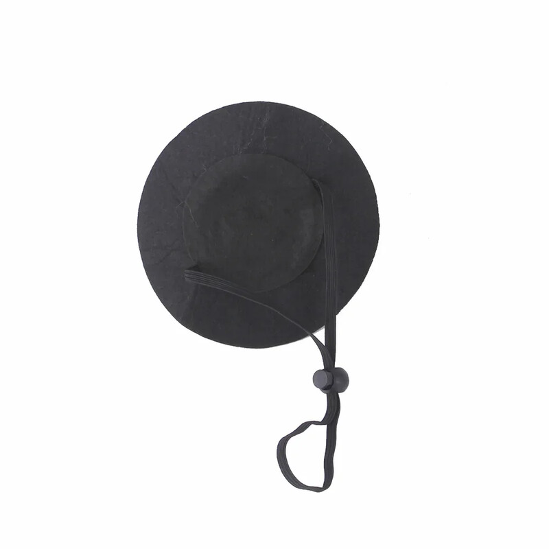 Noć vještica Kućni ljubimac Pas Mačka Vještica Šešir Cosplay Rekvizit Bundeva Šešir šišmiš Fancy Dress Kostim Rekviziti za fotografije Pokrivala za glavu Halloween Party šešir mačke