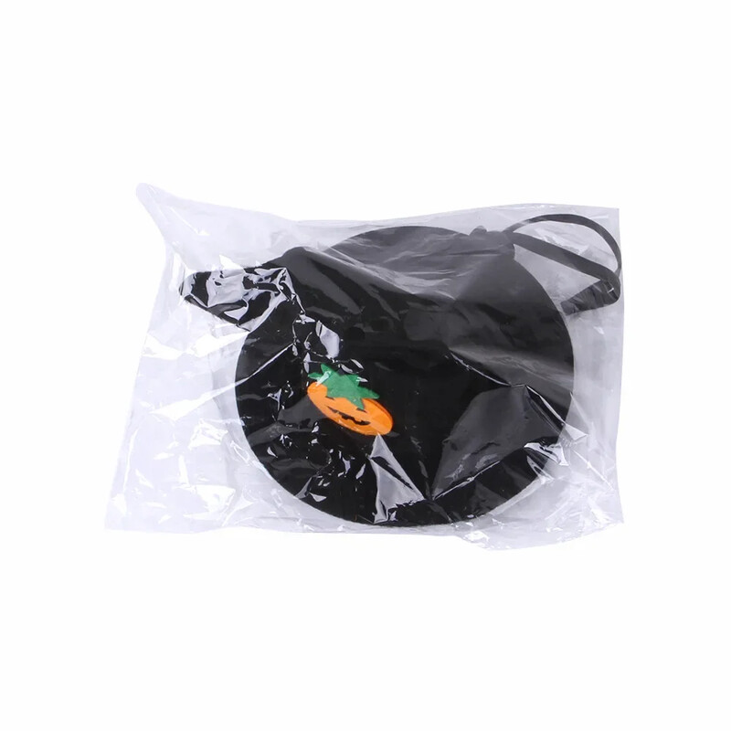 Noć vještica Kućni ljubimac Pas Mačka Vještica Šešir Cosplay Rekvizit Bundeva Šešir šišmiš Fancy Dress Kostim Rekviziti za fotografije Pokrivala za glavu Halloween Party šešir mačke