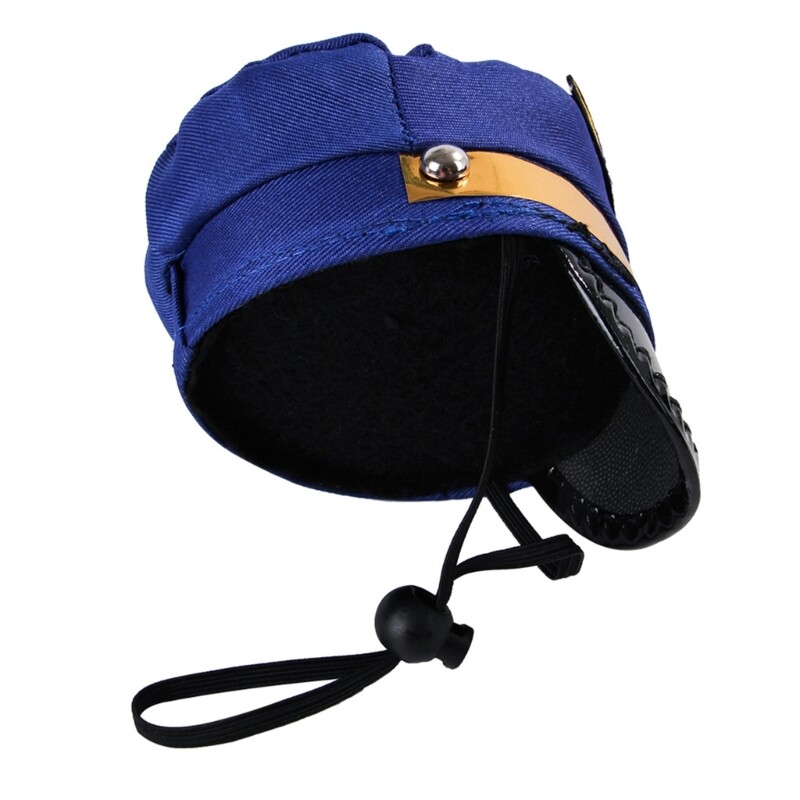 Articole pentru cap pentru pisică Căpitan Pirat Pălărie Pisică Câine pentru cap Costume Performanță Fotografie