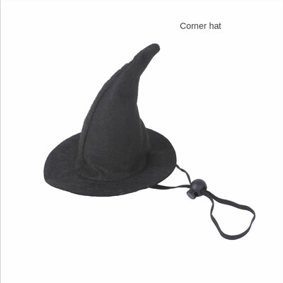 Noć vještica Odjeća za male kućne ljubimce Šešir Krila šišmiša Smiješna mačka Pas Cosplay kostim Umjetno krilo sa zvončićima od bundeve Pribor za Noć vještica