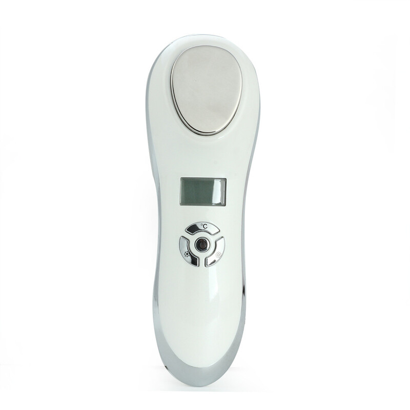 Tarpvalstybinis karštos ir šaltos vibracijos grožio įrankis, odos atjauninimo ir grožio priemonė, buitinis plaktukas, importas ir eksportas, ultragarsinė odos priežiūra 