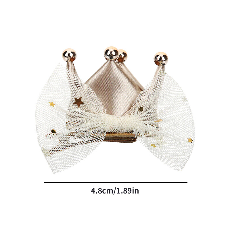 mini dzimšanas dienas kronis mājdzīvnieku suns kaķis mazs mājdzīvnieks dzimšanas dienas cepure cosplay dzimšanas dienas piederumi