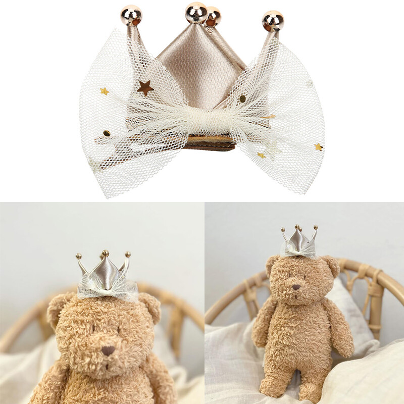 mini dzimšanas dienas kronis mājdzīvnieku suns kaķis mazs mājdzīvnieks dzimšanas dienas cepure cosplay dzimšanas dienas piederumi