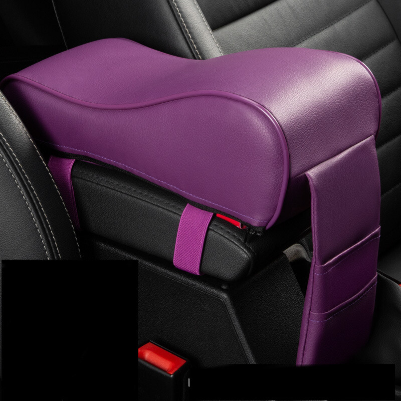 Automobilio porankio dėžutė, stiprintuvas, centrinis porankio padas, minkšta ir patogi medvilnės šerdis, rankų priežiūra, patogus vairavimas