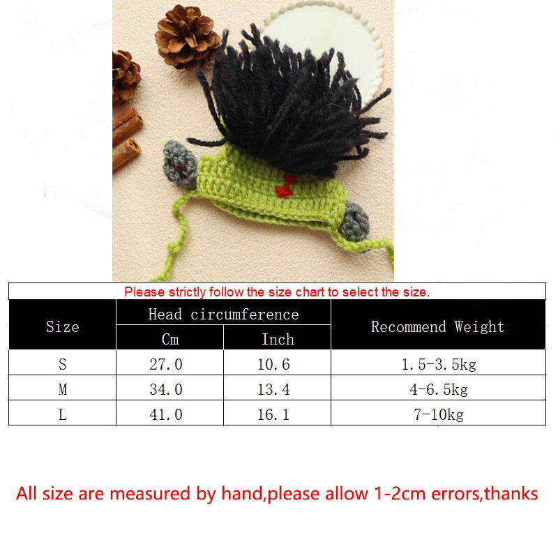 Zimska elastična pamučna punk mačja kapa s rupama za uši Profinjena pletena kapa za kućne ljubimce za Sfinge Sfinge Bezdlake mačke Mačiće DevonRex