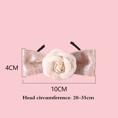 Kaķu aksesuāri Ballīte Kaķa galvassega Apģērba kucēns Matu lente Suņu Saģērbt Cepure Mājdzīvnieku Matu Aksesuāri Taurītis Suns Bowknot Pet matu stīpa