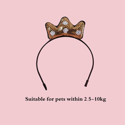 Kaķu aksesuāri Ballīte Kaķa galvassega Apģērba kucēns Matu lente Suņu Saģērbt Cepure Mājdzīvnieku Matu Aksesuāri Taurītis Suns Bowknot Pet matu stīpa