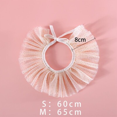 Mājas kaķa dzimšanas dienas ballītes cepures komplekts suņu cepures bantīte mežģīnes kaķa priekšgals, jauks mazs, vidējs suņu kostīms, cepure Mājdzīvnieku izstrādājumi kucēnu aksesuāri