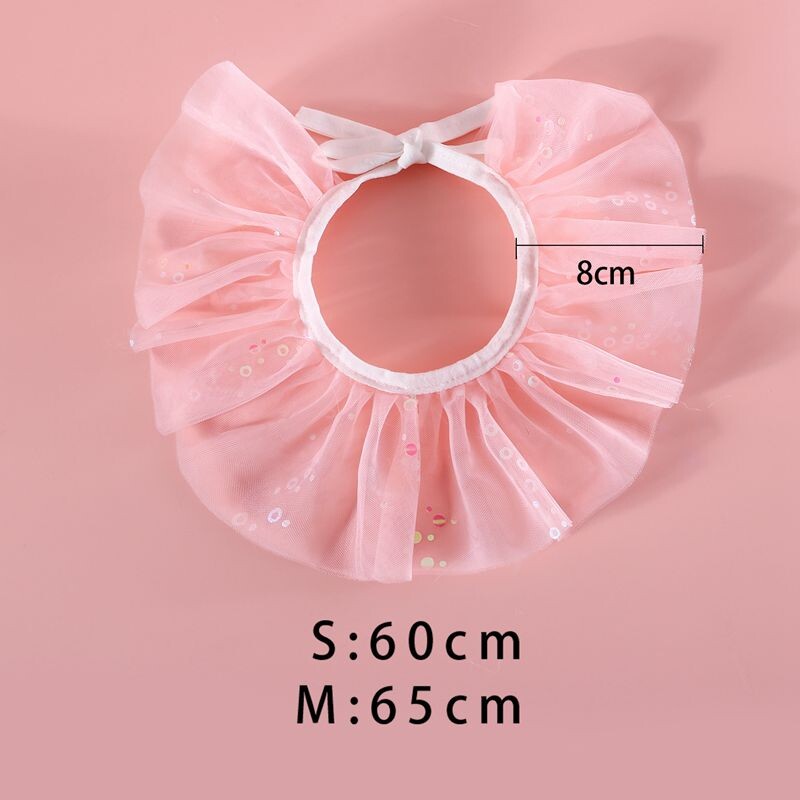 Mājas kaķa dzimšanas dienas ballītes cepures komplekts suņu cepures bantīte mežģīnes kaķa priekšgals, jauks mazs, vidējs suņu kostīms, cepure Mājdzīvnieku izstrādājumi kucēnu aksesuāri