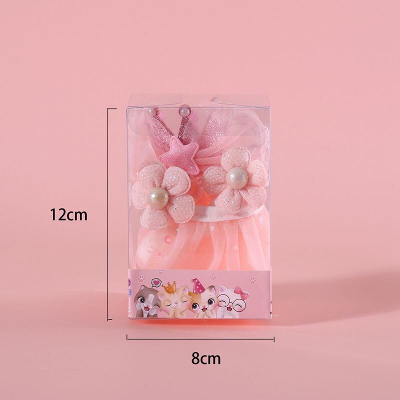 Mājas kaķa dzimšanas dienas ballītes cepures komplekts suņu cepures bantīte mežģīnes kaķa priekšgals, jauks mazs, vidējs suņu kostīms, cepure Mājdzīvnieku izstrādājumi kucēnu aksesuāri