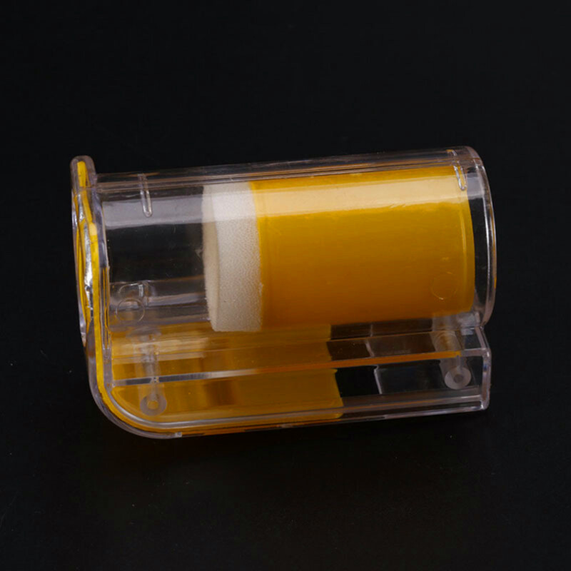 Méhkirálynő jelölő fogó műanyag egykezes jelölő flakon dugattyú Plüss méhészszerszám Kerti méhészkirálynő méhfogó