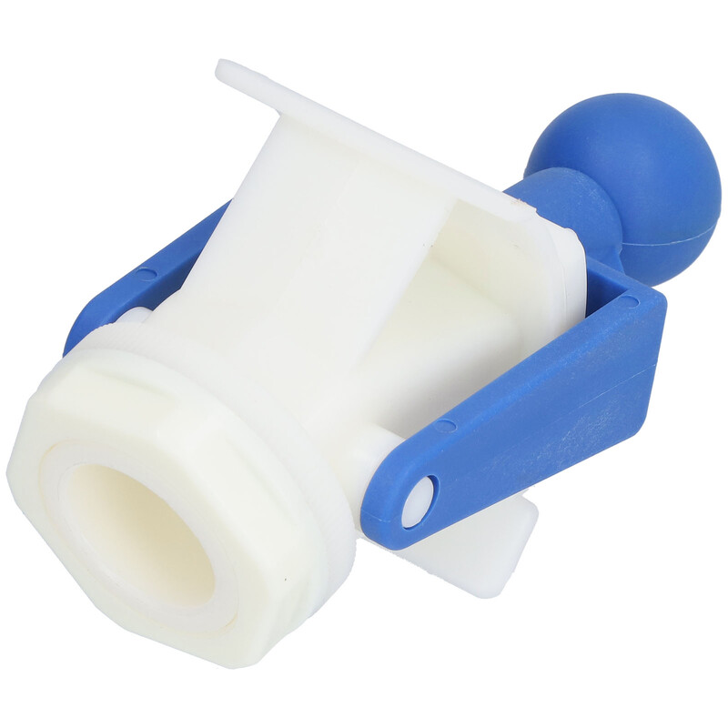 Mézelszívó csap műanyag méz tolózár csavarhúzóval Mézelszívó tartozék Méhészeti kellékek Mézelszívó kapu