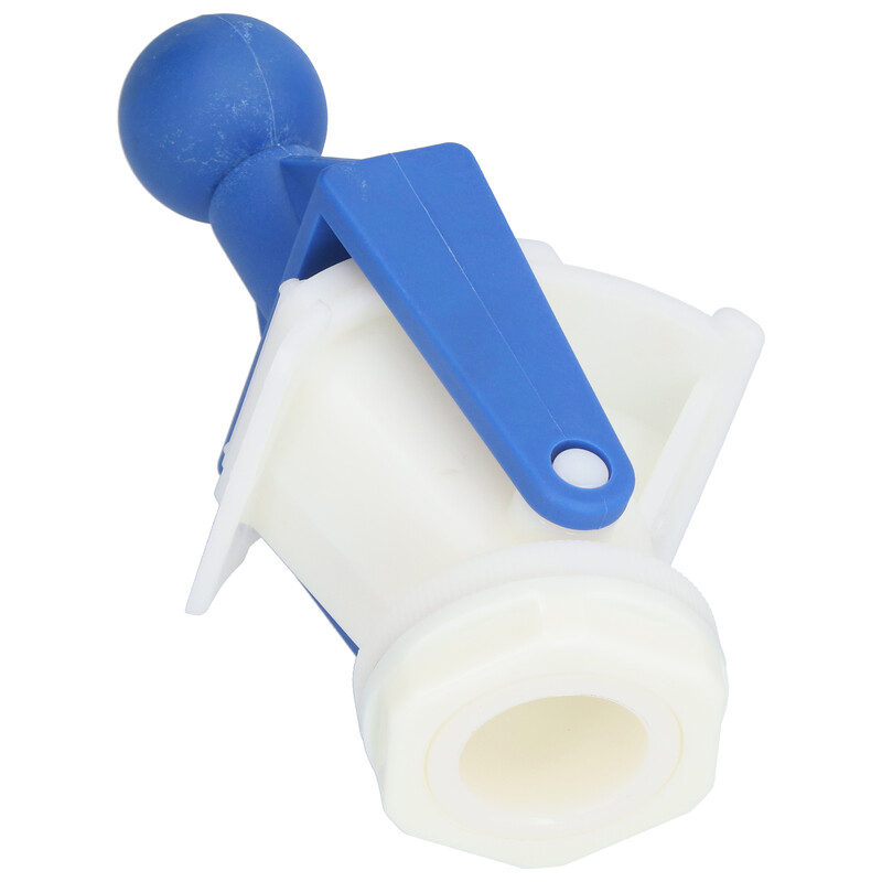 Mézelszívó csap műanyag méz tolózár csavarhúzóval Mézelszívó tartozék Méhészeti kellékek Mézelszívó kapu