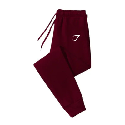 2024 New Fashion Vīriešu ikdienas sporta bikses, skriešanas treniņš, skriešanas garās bikses, sporta bikses vīriešiem, skriešanas sporta bikses S-3XL