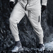 Višenamjenske brzosušeće hlače za fitnes Modne tanke rastezljive planinarske hlače Modne ležerne hlače Muške hlače