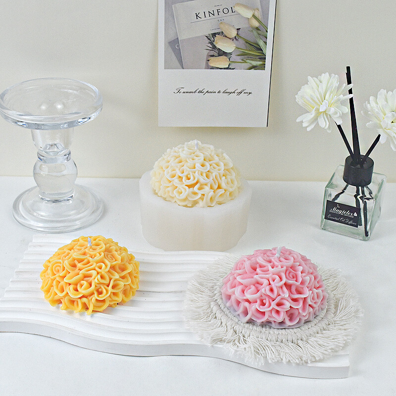 1gab, piramīdas pilienveida silikona veidne, sveču silikona izgatavošanas instrumenti, sveķi, vasks, polimērmāla amatniecības izgatavošana, ziepju sveķu veidne, epoksīda rez.