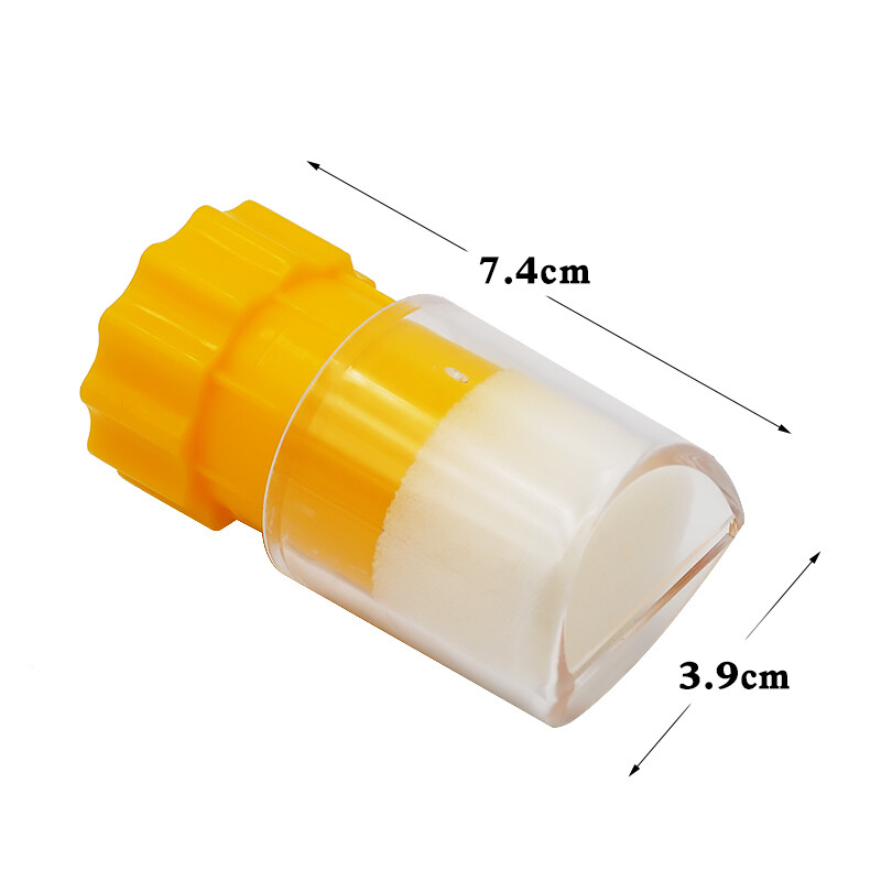 Új méhészeti eszközök Méhkirálynő jelölőüveg Királynő méhfogó ketrec Egykezes jelölőpalack dugattyú plüss méhész 1db