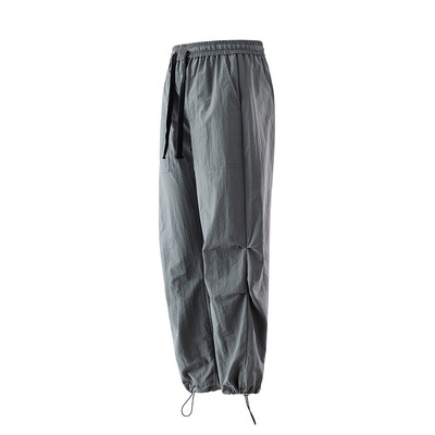 Férfi futónadrágok sportruházat kocogó melegítőnadrágok gyorsan száradó vékony tréningruha Elasztikus edzőtermi fitnesznadrágok edzés sportnadrágok férfi