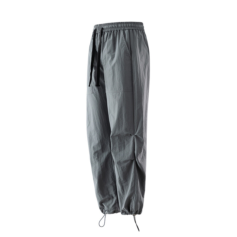 Férfi futónadrágok sportruházat kocogó melegítőnadrágok gyorsan száradó vékony tréningruha Elasztikus edzőtermi fitnesznadrágok edzés sportnadrágok férfi