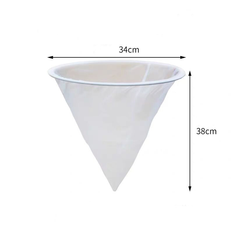 10gab Medus sieti Biškopības medus bišu filtra sieta maisiņš filtri ekstrakta instrumenti Biškopības rīks Biškopības filtra sieta